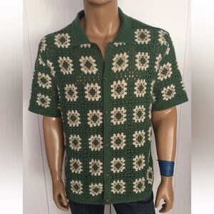 COTTON ON Havana Shirt Size L